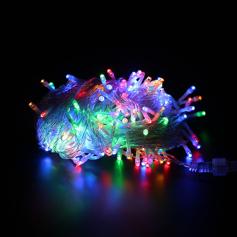 Filet Lumineux Extérieur LED – Guirlande Décorative