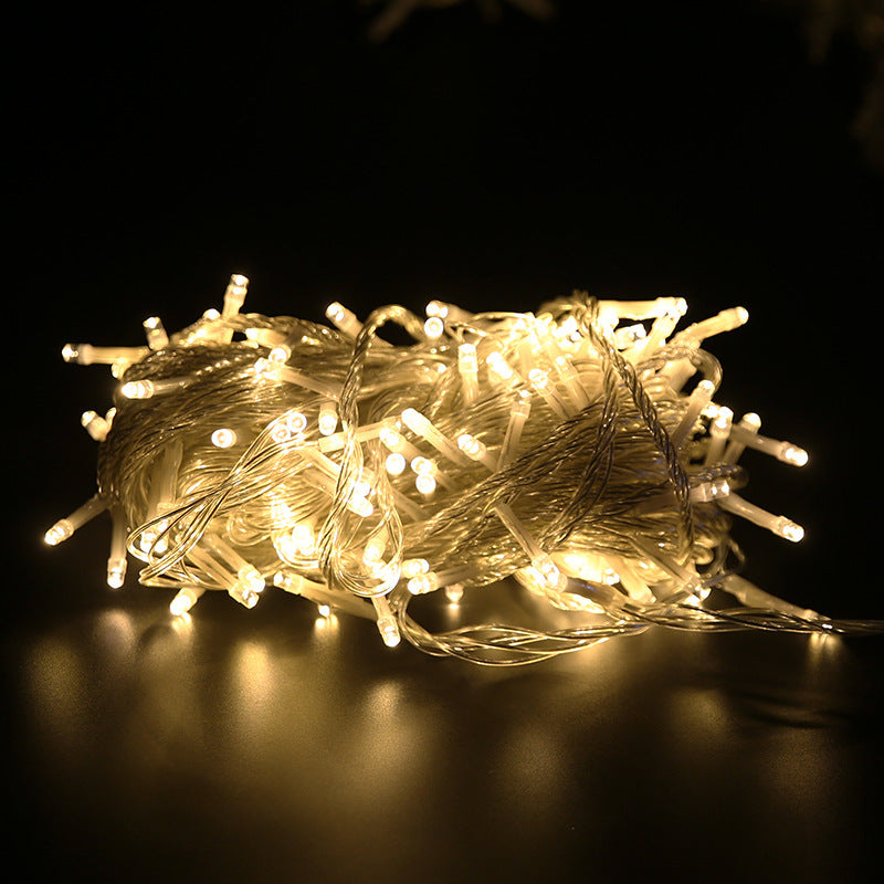 Filet Lumineux Extérieur LED – Guirlande Décorative