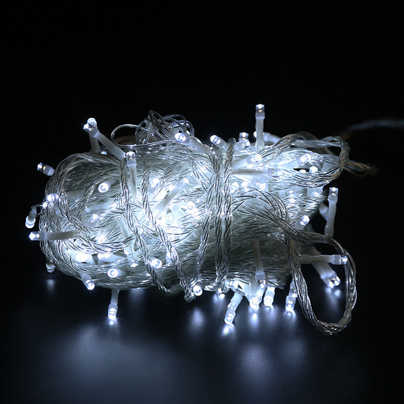 Filet Lumineux Extérieur LED – Guirlande Décorative