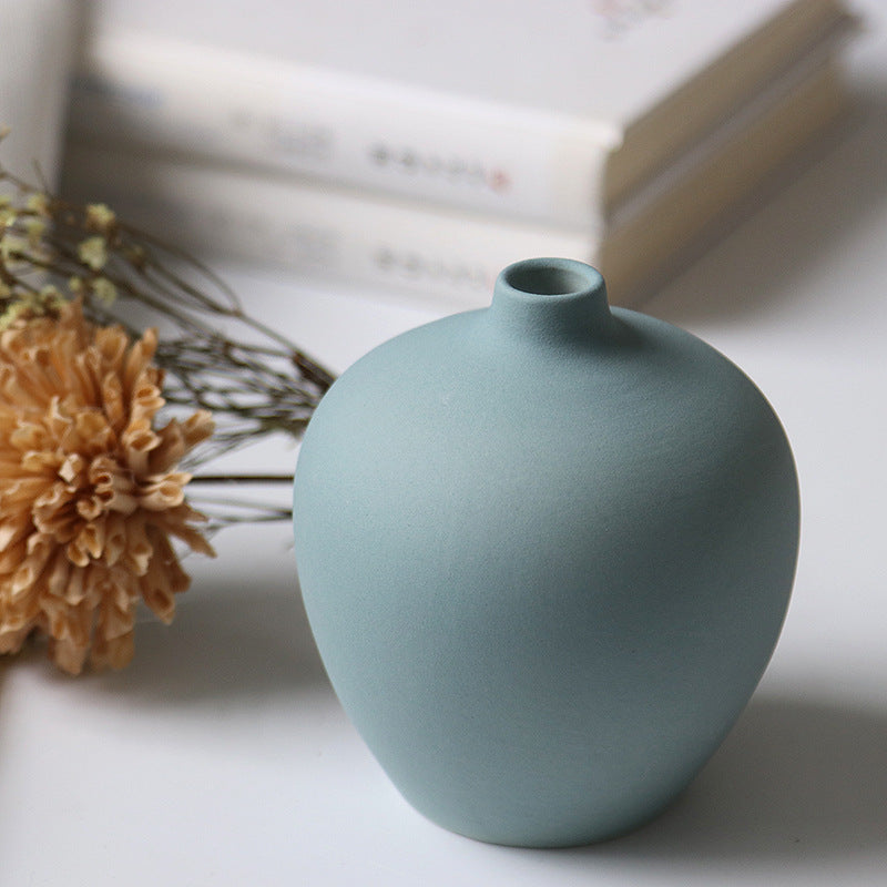 Set de 4 Vases Céramique – design