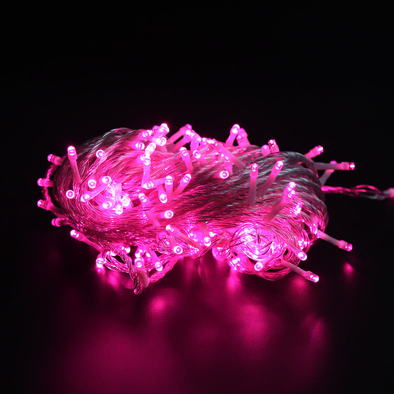 Filet Lumineux Extérieur LED – Guirlande Décorative