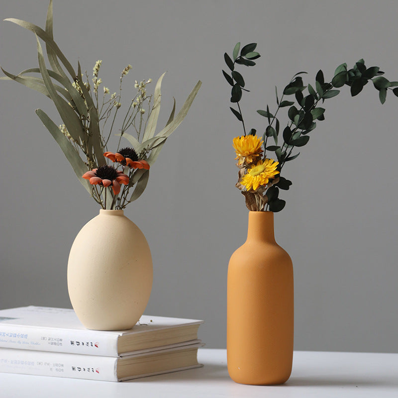 Set de 4 Vases Céramique – design