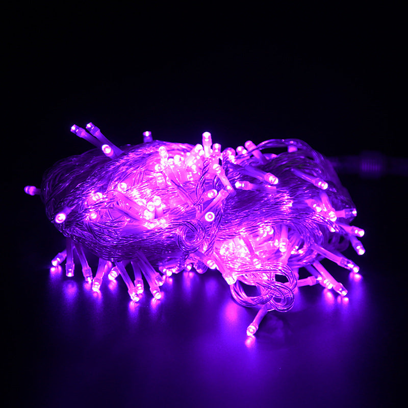 Filet Lumineux Extérieur LED – Guirlande Décorative
