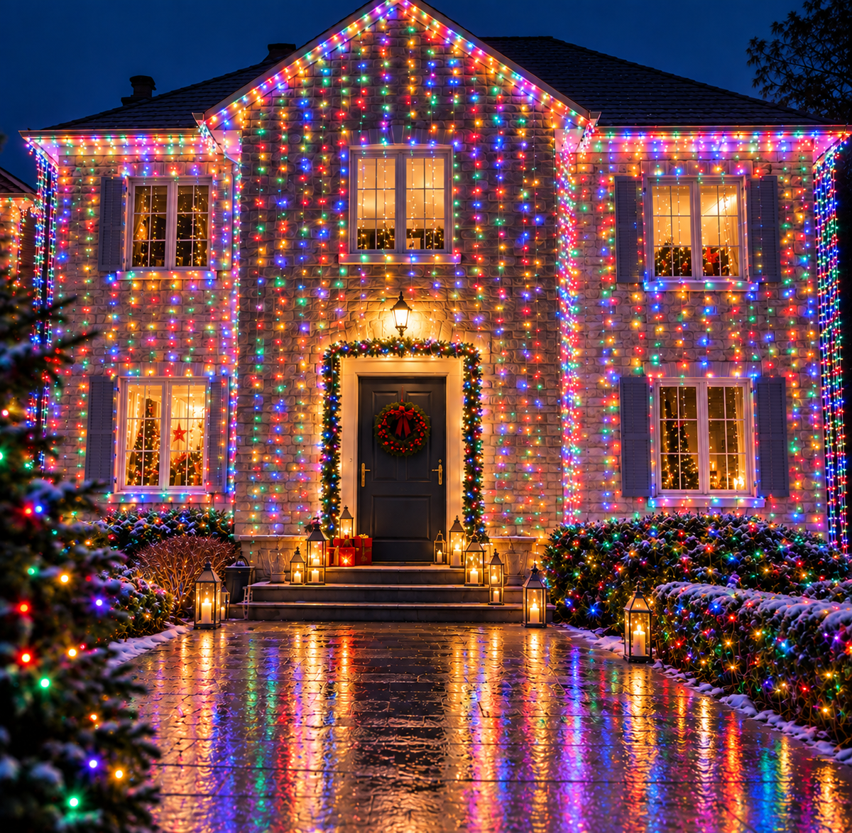 Déco Noël