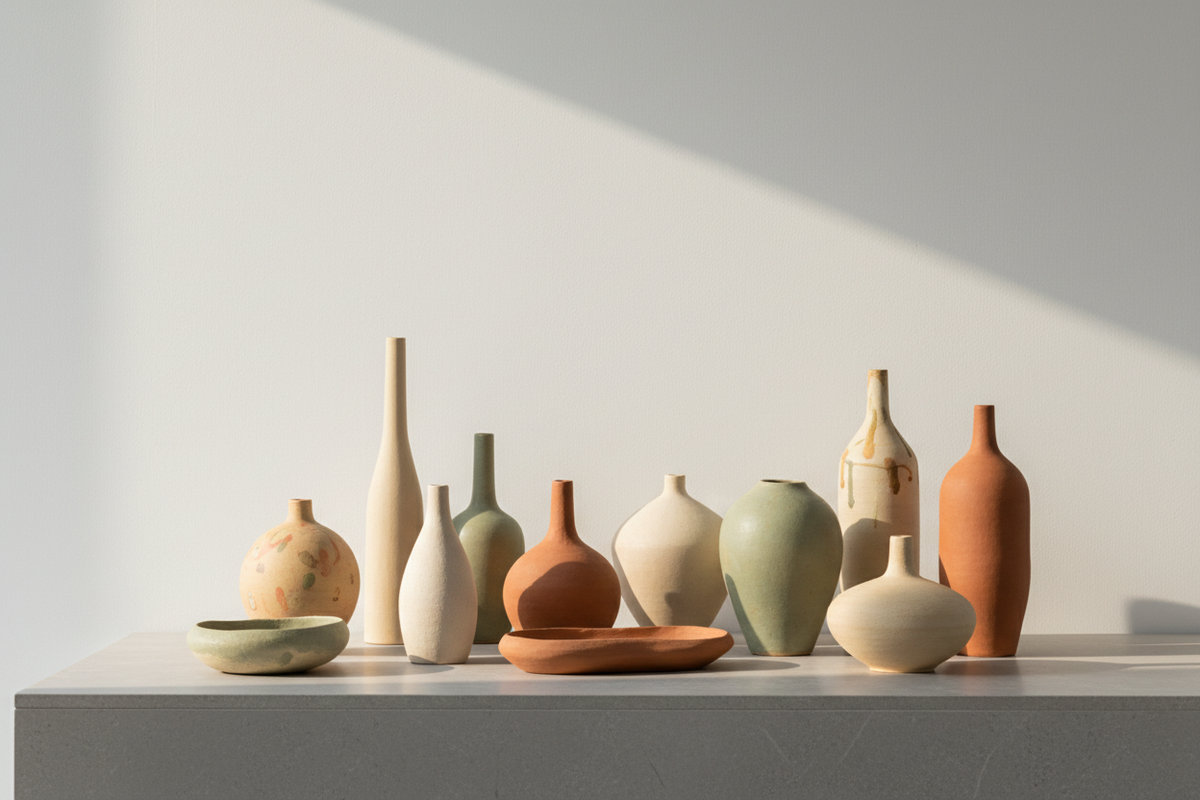 Vases & Céramique