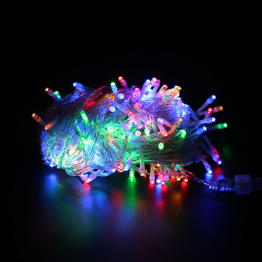 Filet Lumineux Extérieur LED – Guirlande Décorative