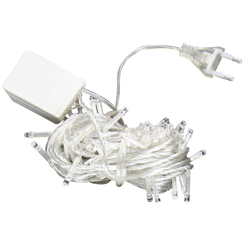 Filet Lumineux Extérieur LED – Guirlande Décorative