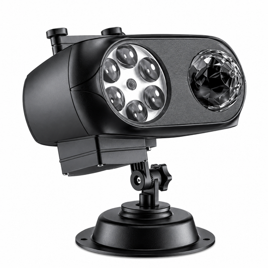Projecteur LED Extérieur – Motifs Lumineux Noël